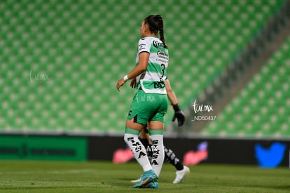 Natalia Miramontes | Santos vs FC Juárez J13 C2023 Liga MX femenil