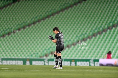 Paola Calderón | Santos vs FC Juárez J13 C2023 Liga MX femenil