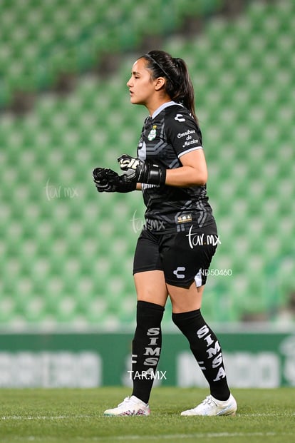 Paola Calderón | Santos vs FC Juárez J13 C2023 Liga MX femenil