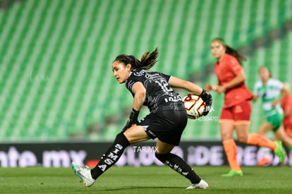 Paola Calderón | Santos vs FC Juárez J13 C2023 Liga MX femenil