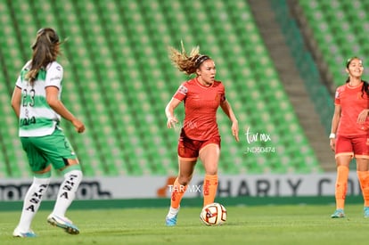 Andrea Hernández | Santos vs FC Juárez J13 C2023 Liga MX femenil