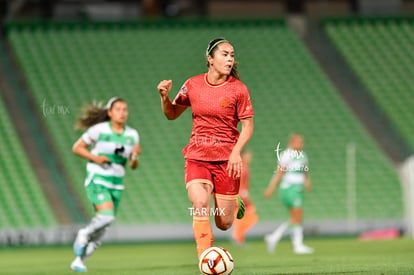 Blanca Solís | Santos vs FC Juárez J13 C2023 Liga MX femenil