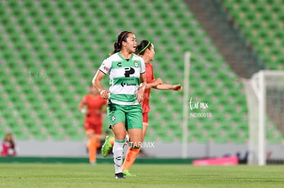 María Yokoyama | Santos vs FC Juárez J13 C2023 Liga MX femenil