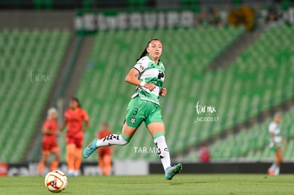 Natalia Miramontes | Santos vs FC Juárez J13 C2023 Liga MX femenil