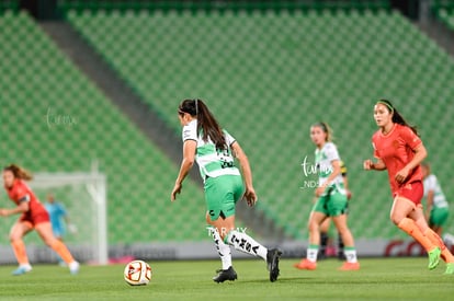 María Yokoyama | Santos vs FC Juárez J13 C2023 Liga MX femenil