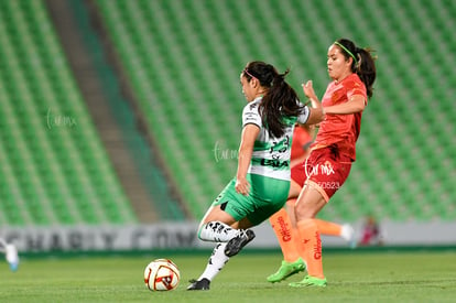 María Yokoyama | Santos vs FC Juárez J13 C2023 Liga MX femenil