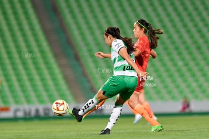 María Yokoyama | Santos vs FC Juárez J13 C2023 Liga MX femenil