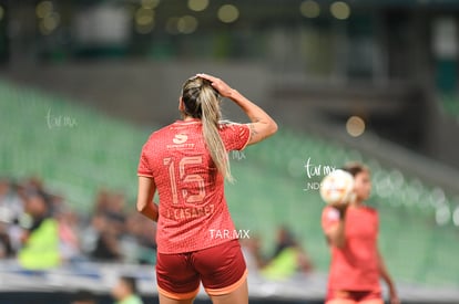 Jasmine Casarez | Santos vs FC Juárez J13 C2023 Liga MX femenil