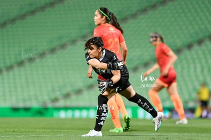 Paola Calderón | Santos vs FC Juárez J13 C2023 Liga MX femenil