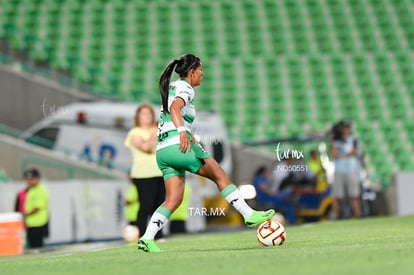 Brenda León | Santos vs FC Juárez J13 C2023 Liga MX femenil