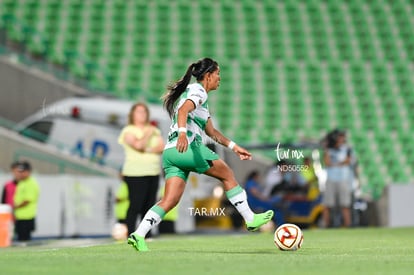 Brenda León | Santos vs FC Juárez J13 C2023 Liga MX femenil