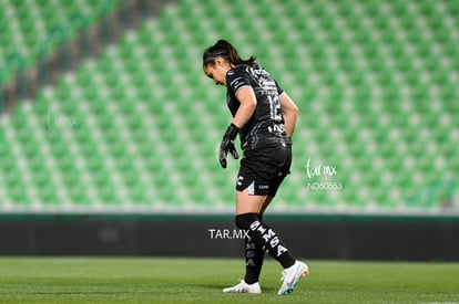 Paola Calderón | Santos vs FC Juárez J13 C2023 Liga MX femenil