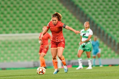 Miah Zuazua | Santos vs FC Juárez J13 C2023 Liga MX femenil