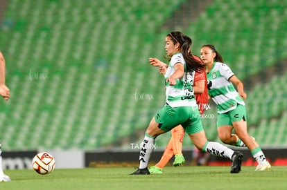 María Yokoyama | Santos vs FC Juárez J13 C2023 Liga MX femenil