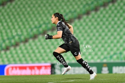 Paola Calderón | Santos vs FC Juárez J13 C2023 Liga MX femenil