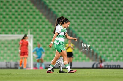 Katia Estrada | Santos vs FC Juárez J13 C2023 Liga MX femenil