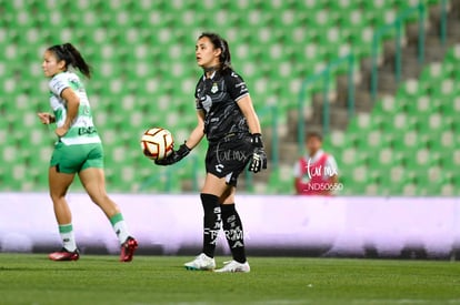 Paola Calderón | Santos vs FC Juárez J13 C2023 Liga MX femenil