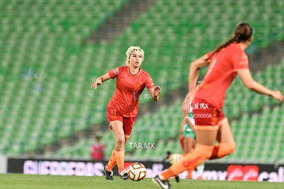 Miah Zuazua | Santos vs FC Juárez J13 C2023 Liga MX femenil