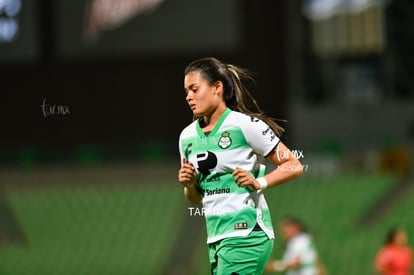 Alexxandra Ramírez | Santos vs FC Juárez J13 C2023 Liga MX femenil