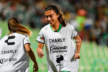 Marianne Martínez | Santos vs FC Juárez J13 C2023 Liga MX femenil