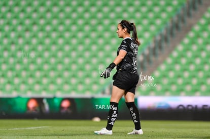 Paola Calderón | Santos vs FC Juárez J13 C2023 Liga MX femenil