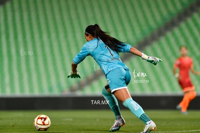 Stefani Jiménez | Santos vs FC Juárez J13 C2023 Liga MX femenil