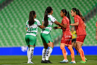  | Santos vs FC Juárez J13 C2023 Liga MX femenil