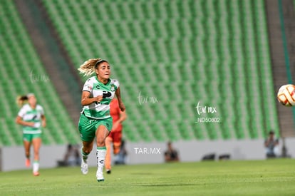 Alexia Villanueva | Santos vs FC Juárez J13 C2023 Liga MX femenil