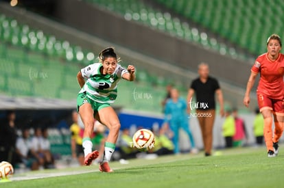 Lia Romero | Santos vs FC Juárez J13 C2023 Liga MX femenil