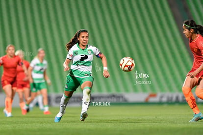 Cinthya Peraza | Santos vs FC Juárez J13 C2023 Liga MX femenil