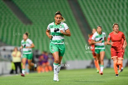 Alexia Villanueva | Santos vs FC Juárez J13 C2023 Liga MX femenil