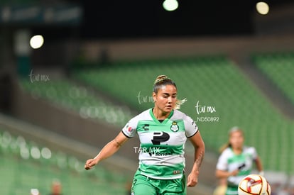 Alexia Villanueva | Santos vs FC Juárez J13 C2023 Liga MX femenil