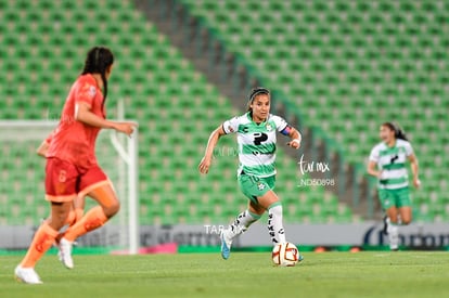 Cinthya Peraza | Santos vs FC Juárez J13 C2023 Liga MX femenil