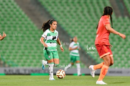 Cinthya Peraza | Santos vs FC Juárez J13 C2023 Liga MX femenil