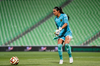 Stefani Jiménez | Santos vs FC Juárez J13 C2023 Liga MX femenil