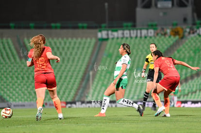 Desarae Félix | Santos vs FC Juárez J13 C2023 Liga MX femenil