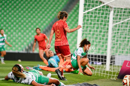 Sumiko Gutiérrez | Santos vs FC Juárez J13 C2023 Liga MX femenil