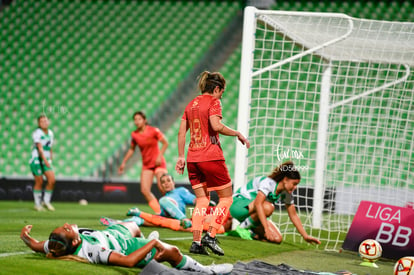 Sumiko Gutiérrez | Santos vs FC Juárez J13 C2023 Liga MX femenil