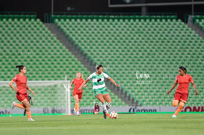 Desarae Félix | Santos vs FC Juárez J13 C2023 Liga MX femenil