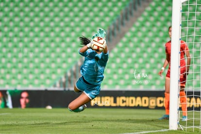 Stefani Jiménez | Santos vs FC Juárez J13 C2023 Liga MX femenil