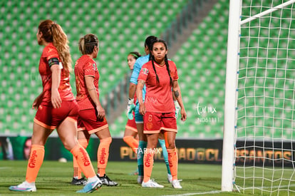 María Sánchez | Santos vs FC Juárez J13 C2023 Liga MX femenil