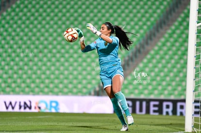 Stefani Jiménez | Santos vs FC Juárez J13 C2023 Liga MX femenil