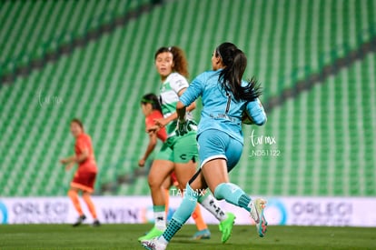 Stefani Jiménez | Santos vs FC Juárez J13 C2023 Liga MX femenil