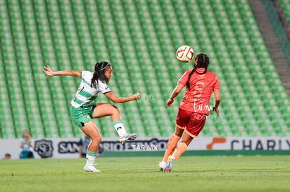 María Sánchez | Santos vs FC Juárez J13 C2023 Liga MX femenil