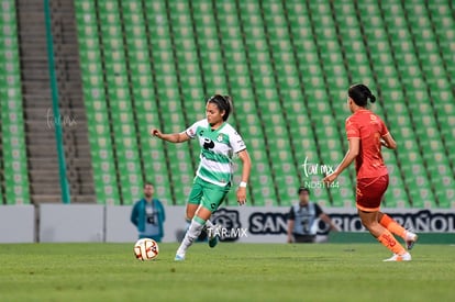 Alexxandra Ramírez | Santos vs FC Juárez J13 C2023 Liga MX femenil