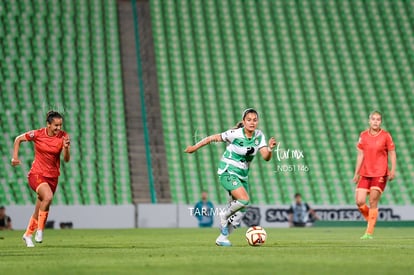 Alexxandra Ramírez | Santos vs FC Juárez J13 C2023 Liga MX femenil