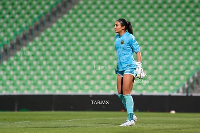 Stefani Jiménez | Santos vs FC Juárez J13 C2023 Liga MX femenil