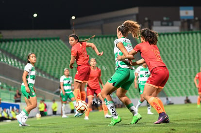 Alejandra Curiel | Santos vs FC Juárez J13 C2023 Liga MX femenil