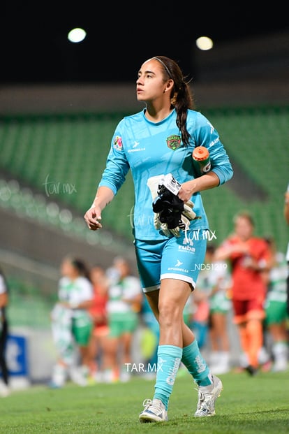 Natalia Acuña | Santos vs FC Juárez J13 C2023 Liga MX femenil