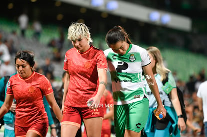 Miah Zuazua | Santos vs FC Juárez J13 C2023 Liga MX femenil